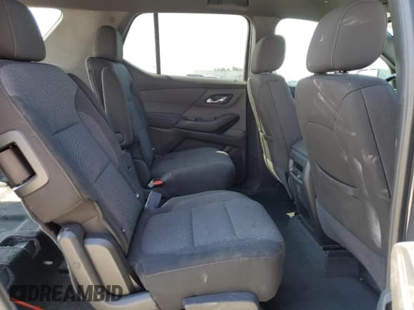 ✅ 2023 Chevrolet Traverse LT Cloth • VIN: 1GNERGKW8PJ194875 • Lot: 67810064. Wystawiony na Copart z przebiegiem 45 066 mil. Bezpłatny archiwum sprzedaży aukcyjnych z USA i szczegółowy raport historii pojazdu na DreamBid. Zdjęcie 11.