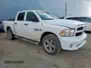 2013 Ram 1500 Express z VIN 1C6RR6KT5DS572626, wystawiony jako Copart lot #89675445 z przebiegiem 192 393 mil mil oraz Szkoda całkowita • Salvage title. Historia ofert i sprzedaży dostępna na DreamBid. Obrazek 4.