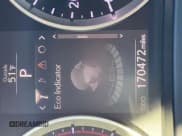 ✅ 2015 Lexus IS 250 • VIN: JTHBF1D21F5056760 • Lot: 57203625. Listed on Copart with 170,470 mi. Free auction sales archive from the USA and detailed vehicle history report at DreamBid. Image 8.