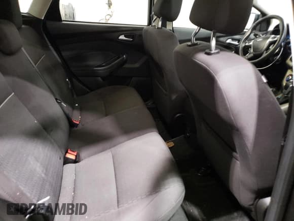 ✅ 2012 Ford Focus SEL • VIN: 1FAHP3M20CL291037 • Lot: 91304155. Listed on Copart with 53,893 mi. Free auction sales archive from the USA and detailed vehicle history report at DreamBid. Image 11.