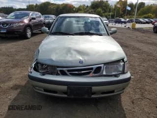 ✅ 2001 Saab 9-3 • VIN: YS3DD58H312055229 • Lot: 74199934. Wystawiony na Copart z przebiegiem 160 996 mil. Bezpłatny archiwum sprzedaży aukcyjnych z USA i szczegółowy raport historii pojazdu na DreamBid. Zdjęcie 5.