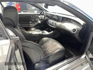 ✅ 2017 Mercedes-Benz S 63 AMG • VIN: WDDXK7JB8HA019473 • Лот: 93380135. Опубликован ранее на Copart с пробегом 70 310 миль. Бесплатный доступ к архиву аукционных продаж из США и подробный отчёт об истории автомобиля на DreamBid. Изображение 5.