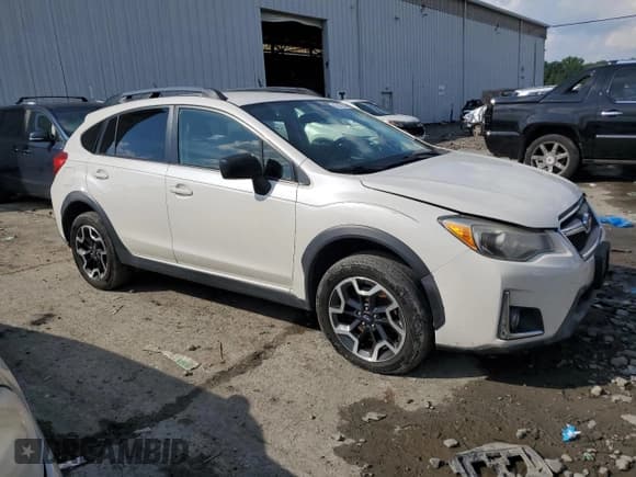 ✅ 2016 Subaru Crosstrek • VIN: JF2GPAAC8G9258010 • Lot: 62817035. Listed on Copart with 539,359 mi. Free auction sales archive from the USA and detailed vehicle history report at DreamBid. Image 4.