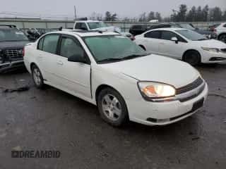 ✅ 2004 Chevrolet Malibu LT • VIN: 1G1ZU54814F126968 • Lot: 85330514. Wystawiony na Copart z przebiegiem 125 429 mil mil. Skorzystaj z bezpłatnego archiwum sprzedaży aukcyjnych z USA i zobacz szczegółowy raport historii pojazdu na DreamBid. Zdjęcie 4.