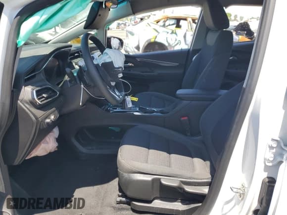 ✅ 2023 Chevrolet Bolt EV 1LT • VIN: 1G1FW6S09P4147003 • Lot: 54567554. Wystawiony na Copart z przebiegiem 19 873 mil. Bezpłatny archiwum sprzedaży aukcyjnych z USA i szczegółowy raport historii pojazdu na DreamBid. Zdjęcie 7.