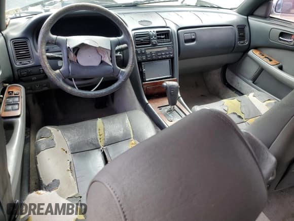 ✅ 1991 Lexus LS • VIN: JT8UF11E4M0076020 • Лот: 52719645. Опубликован ранее на Copart с пробегом 171 298 миль. Бесплатный доступ к архиву аукционных продаж из США и подробный отчёт об истории автомобиля на DreamBid. Изображение 8.