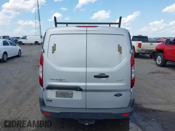 ✅ 2018 Ford Transit Connect XLT • VIN: NM0LS7F7XJ1361605 • Лот: 42522183. Опубликован ранее на IAAI с пробегом 181 426 миль. Бесплатный доступ к архиву аукционных продаж из США и подробный отчёт об истории автомобиля на DreamBid. Изображение 16.