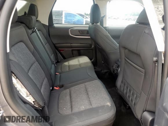 ✅ 2024 Ford Bronco Sport Big Bend • VIN: 3FMCR9B68RRE46141 • Lot: 71194645. Wystawiony na Copart z przebiegiem 19 025 mil. Bezpłatny archiwum sprzedaży aukcyjnych z USA i szczegółowy raport historii pojazdu na DreamBid. Zdjęcie 10.