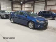 ✅ 2019 Hyundai Elantra Value Edition • VIN: 5NPD84LF9KH484533 • Lot: 43212457. Wystawiony na IAAI z przebiegiem 73 603 mil. Bezpłatny archiwum sprzedaży aukcyjnych z USA i szczegółowy raport historii pojazdu na DreamBid. Zdjęcie 1.