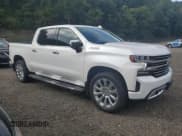 ✅ 2021 Chevrolet Silverado 1500 High Country • VIN: 1GCUYHED3MZ262679 • Lot: 81371995. Wystawiony na Copart z przebiegiem 91 590 mil. Bezpłatny archiwum sprzedaży aukcyjnych z USA i szczegółowy raport historii pojazdu na DreamBid. Zdjęcie 4.