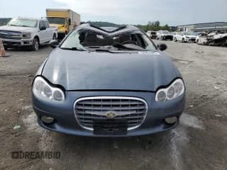 ✅ 2001 Chrysler LHS • VIN: 2C3AC56G61H589389 • Lot: 58993363. Listed on Copart with 175,064 mi. Free auction sales archive from the USA and detailed vehicle history report at DreamBid. Image 5.