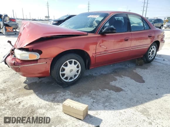 ✅ 1998 Buick Century Custom • VIN: 2G4WS52M3W1511017 • Lot: 49875815. Wystawiony na Copart z przebiegiem Nie podano. Bezpłatny archiwum sprzedaży aukcyjnych z USA i szczegółowy raport historii pojazdu na DreamBid. Zdjęcie 1.