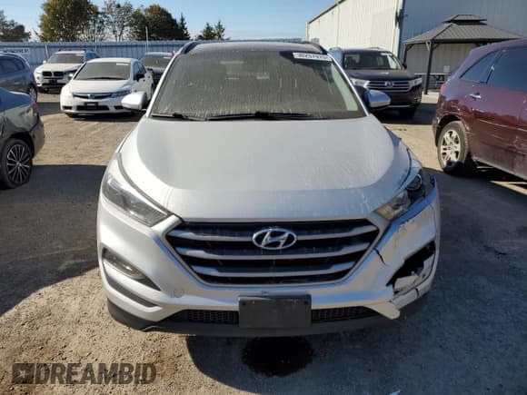 ✅ 2018 Hyundai Tucson SEL • VIN: KM8J3CA44JU809652 • Лот: 90257915. Опубликован ранее на Copart с пробегом 121 568 миль. Бесплатный доступ к архиву аукционных продаж из США и подробный отчёт об истории автомобиля на DreamBid. Изображение 5.