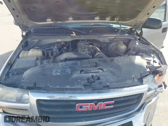 ✅ 2005 GMC Sierra 1500 SLT • VIN: 2GTEK13T651224641 • Лот: 43649654. Опубликован ранее на IAAI с пробегом 232 970 миль. Бесплатный доступ к архиву аукционных продаж из США и подробный отчёт об истории автомобиля на DreamBid. Изображение 10.