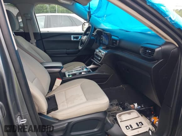 ✅ 2022 Ford Explorer • VIN: 1FMSK7BH8NGB79638 • Лот: 42413323. Опубликован ранее на IAAI с пробегом 89 023 миль. Бесплатный доступ к архиву аукционных продаж из США и подробный отчёт об истории автомобиля на DreamBid. Изображение 5.