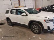 ✅ 2021 GMC Acadia SLE • VIN: 1GKKNRLS6MZ182496 • Lot: 43521990. Listed on IAAI with 36,751 mi. Free auction sales archive from the USA and detailed vehicle history report at DreamBid. Image 13.