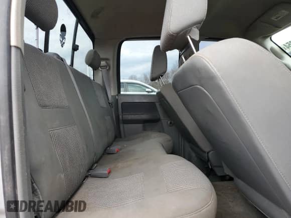 2006 Dodge 1500 SLT с VIN 1D7HU18N56S678677, выставлен на аукционе Copart как лот 48652354 с пробегом 174 650 миль миль и Списание • Salvage title. История ставок и продаж доступна на DreamBid. Изображение 10.