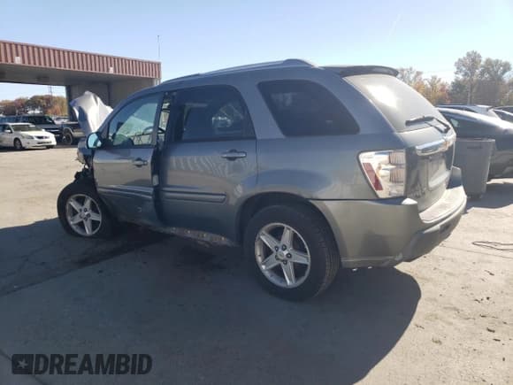 ✅ 2006 Chevrolet Equinox LT • VIN: 2CNDL63F666105715 • Лот: 77543164. Опубликован ранее на Copart с пробегом Не указан. Бесплатный доступ к архиву аукционных продаж из США и подробный отчёт об истории автомобиля на DreamBid. Изображение 2.