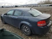 ✅ 2008 Dodge Avenger • VIN: 1B3LC46R58N242039 • Lot: 77788014. Listed on Copart with 128,794 mi. Free auction sales archive from the USA and detailed vehicle history report at DreamBid. Image 2.