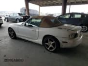 ✅ 2003 Mazda MX-5 Miata Cloth • VIN: JM1NB353130312904 • Lot: 64829985. Wystawiony na Copart z przebiegiem 168 733 mil. Bezpłatny archiwum sprzedaży aukcyjnych z USA i szczegółowy raport historii pojazdu na DreamBid. Zdjęcie 2.