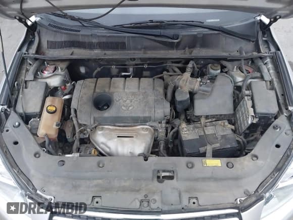 ✅ 2012 Toyota RAV4 • VIN: 2T3BF4DV8CW231779 • Lot: 43782245. Listed on IAAI with 141,706 mi. Free auction sales archive from the USA and detailed vehicle history report at DreamBid. Image 10.