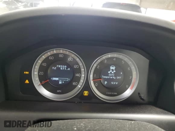 ✅ 2013 Volvo XC60 3.2L • VIN: YV4952DL8D2443321 • Lot: 93347365. Listed on Copart with 78,550 mi. Free auction sales archive from the USA and detailed vehicle history report at DreamBid. Image 9.