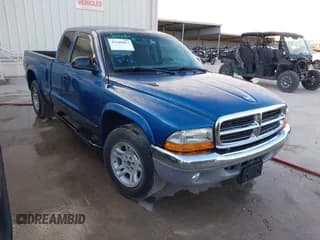 ✅ 2003 Dodge Dakota SLT • VIN: 1D7HL42N93S196397 • Lot: 42105857. Wystawiony na IAAI z przebiegiem 159 690 mil. Bezpłatny archiwum sprzedaży aukcyjnych z USA i szczegółowy raport historii pojazdu na DreamBid. Zdjęcie 1.