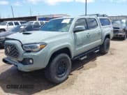 ✅ 2022 Toyota Tacoma SR • VIN: 3TYCZ5AN5NT080995 • Лот: 42799442. Опубликован ранее на IAAI с пробегом 51 700 миль. Бесплатный доступ к архиву аукционных продаж из США и подробный отчёт об истории автомобиля на DreamBid. Изображение 2.