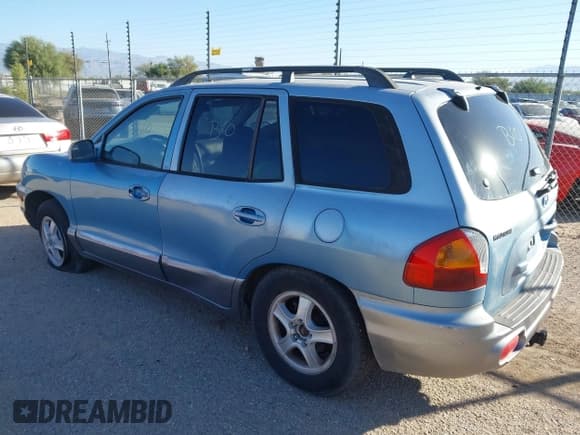 ✅ 2004 Hyundai Santa Fe GLS • VIN: KM8SC73D14U760794 • Лот: 43508860. Опубликован ранее на IAAI с пробегом Не указан. Бесплатный доступ к архиву аукционных продаж из США и подробный отчёт об истории автомобиля на DreamBid. Изображение 3.