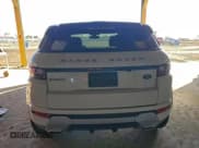 ✅ 2012 Land Rover Range Rover Evoque Dynamic Premium • VIN: SALVT2BG1CH669556 • Lot: 96211365. Listed on Copart with 116,339 mi. Free auction sales archive from the USA and detailed vehicle history report at DreamBid. Image 6.