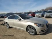 ✅ 2015 Hyundai Genesis 3.8L • VIN: KMHGN4JE4FU087240 • Lot: 43742505. Wystawiony na Copart z przebiegiem 121 018 mil. Bezpłatny archiwum sprzedaży aukcyjnych z USA i szczegółowy raport historii pojazdu na DreamBid. Zdjęcie 4.