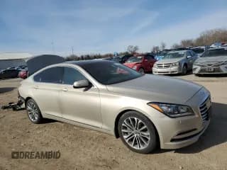 ✅ 2015 Hyundai Genesis 3.8L • VIN: KMHGN4JE4FU087240 • Lot: 43742505. Wystawiony na Copart z przebiegiem 121 018 mil. Bezpłatny archiwum sprzedaży aukcyjnych z USA i szczegółowy raport historii pojazdu na DreamBid. Zdjęcie 4.