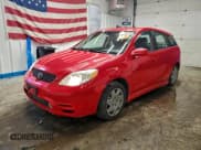 ✅ 2004 Toyota Matrix Std • VIN: 2T1KR32E64C295268 • Lot: 96166245. Wystawiony na Copart z przebiegiem 168 490 mil. Bezpłatny archiwum sprzedaży aukcyjnych z USA i szczegółowy raport historii pojazdu na DreamBid. Zdjęcie 1.