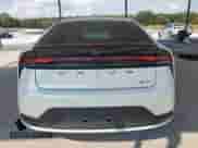 2025 Toyota Prius LE с VIN JTDACAAU5S3052468, выставлен на аукционе Copart как лот 81701345 с пробегом Не указан миль и Списание • Salvage title. История ставок и продаж доступна на DreamBid. Изображение 6.