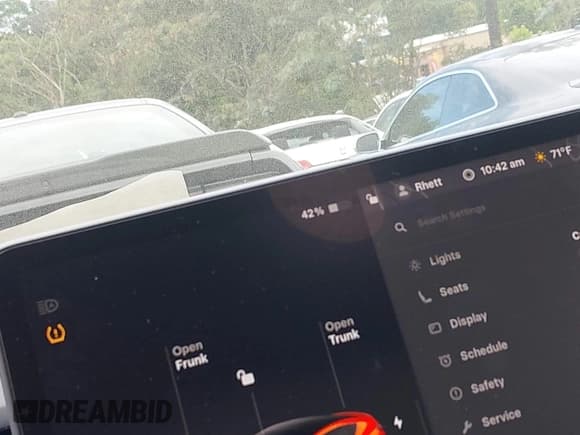 ✅ 2022 Tesla Model 3 Performance • VIN: 5YJ3E1ECXNF263791 • Лот: 43083174. Опубликован ранее на IAAI с пробегом 47 467 миль. Бесплатный доступ к архиву аукционных продаж из США и подробный отчёт об истории автомобиля на DreamBid. Изображение 17.