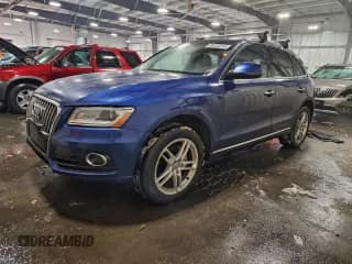 ✅ 2016 Audi Q5 Premium Plus • VIN: WA1L2AFP4GA047824 • Lot: 95425215. Listed on Copart with 143,578 mi. Free auction sales archive from the USA and detailed vehicle history report at DreamBid. Image 1.