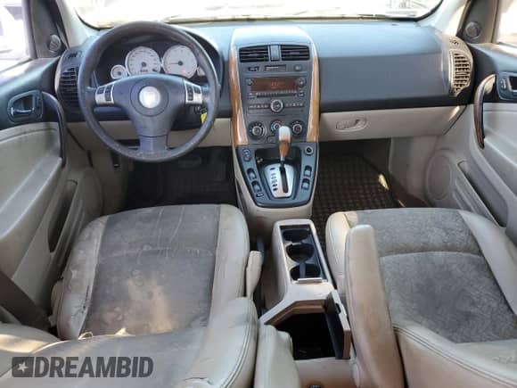 2007 Saturn VUE V6 с VIN 5GZCZ53467S879175, выставлен на аукционе Copart как лот 84096574 с пробегом 225 063 миль миль и Списание • Salvage title. История ставок и продаж доступна на DreamBid. Изображение 8.