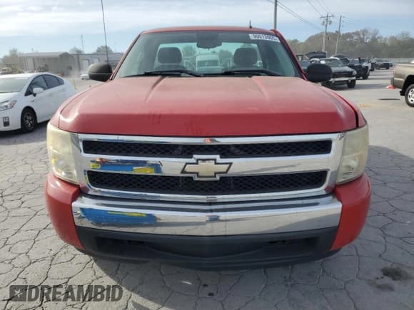 ✅ 2008 Chevrolet Silverado 1500 Work Truck • VIN: 1GCEC14X48Z245305 • Lot: 90013905. Listed on Copart with 88,605 mi. Free auction sales archive from the USA and detailed vehicle history report at DreamBid. Image 5.