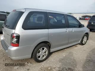 ✅ 2006 Mazda MPV LX • VIN: JM3LW28J860562104 • Lot: 83862615. Listed on Copart with 156,870 mi. Free auction sales archive from the USA and detailed vehicle history report at DreamBid. Image 3.