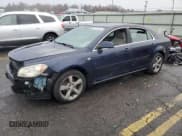 ✅ 2008 Chevrolet Malibu 2LT • VIN: 1G1ZJ57B284237269 • Lot: 82219344. Listed on Copart with 160,695 mi. Free auction sales archive from the USA and detailed vehicle history report at DreamBid. Image 1.