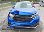 ✅ 2020 Honda CR-V EX-L • VIN: 7FARW2H8XLE014235 • Lot: 43391794. Listed on IAAI with 130,988 mi. Free auction sales archive from the USA and detailed vehicle history report at DreamBid. Image 6.