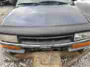 2001 Chevrolet S-10 LS ZR2 с VIN 1GCCT19W918144487, выставлен на аукционе Copart как лот 84958094 с пробегом Не указан миль и Списание • Salvage title. История ставок и продаж доступна на DreamBid. Изображение 11.