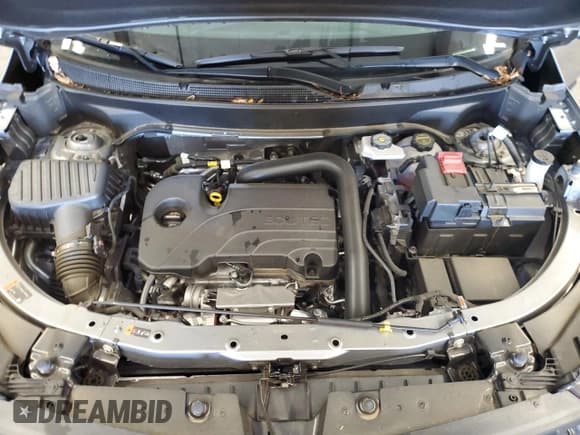 ✅ 2025 Chevrolet Equinox FWD LT • VIN: 3GNAXHEG2SL227756 • Lot: 69104605. Wystawiony na Copart z przebiegiem 21 585 mil. Bezpłatny archiwum sprzedaży aukcyjnych z USA i szczegółowy raport historii pojazdu na DreamBid. Zdjęcie 11.