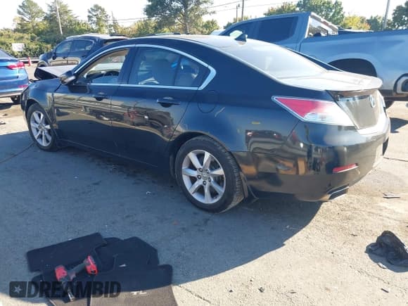 ✅ 2014 Acura TL Technology • VIN: 19UUA8F51EA006439 • Лот: 43477942. Опубликован ранее на IAAI с пробегом 196 717 миль. Бесплатный доступ к архиву аукционных продаж из США и подробный отчёт об истории автомобиля на DreamBid. Изображение 3.