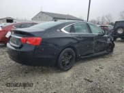 ✅ 2014 Chevrolet Impala LS • VIN: 1G11Y5SL8EU121921 • Lot: 90076735. Listed on Copart with 142,551 mi. Free auction sales archive from the USA and detailed vehicle history report at DreamBid. Image 3.