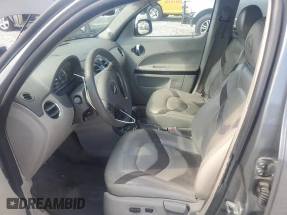 2006 Chevrolet HHR LT с VIN 3GNDA23D86S659932, выставлен на аукционе Copart как лот 72620474 с пробегом Не указан миль и Списание • Salvage title. История ставок и продаж доступна на DreamBid. Изображение 7.