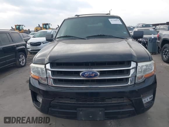 ✅ 2016 Ford Expedition Max XLT • VIN: 1FMJK1HT6GEF42943 • Lot: 41798854. Listed on IAAI with 85,986 mi. Free auction sales archive from the USA and detailed vehicle history report at DreamBid. Image 12.