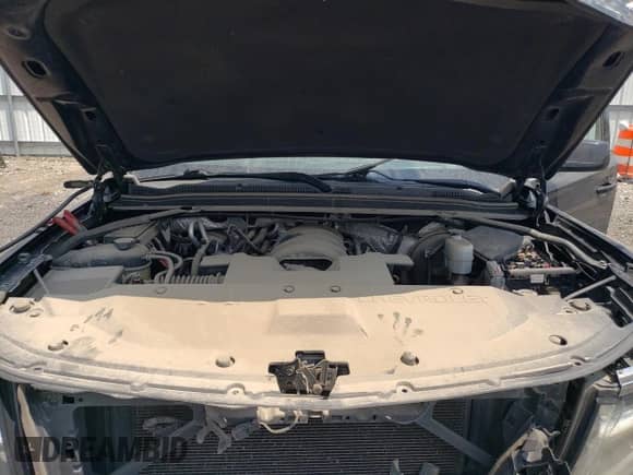 2016 Chevrolet Suburban LT with VIN 1GNSKHKC4GR225513, listed as a Copart auction lot 65721154 with 162,045 mi miles and Clean title. Bid and sale history available at DreamBid. Image 12.