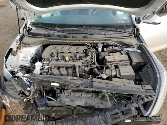 ✅ 2022 Hyundai Accent SE • VIN: 3KPC24A66NE154731 • Лот: 44031755. Опубликован ранее на Copart с пробегом 33 695 миль. Бесплатный доступ к архиву аукционных продаж из США и подробный отчёт об истории автомобиля на DreamBid. Изображение 11.