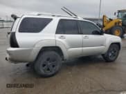 ✅ 2004 Toyota 4Runner Limited • VIN: JTEZT17R148003162 • Lot: 62207875. Listed on Copart with 332,093 mi. Free auction sales archive from the USA and detailed vehicle history report at DreamBid. Image 3.